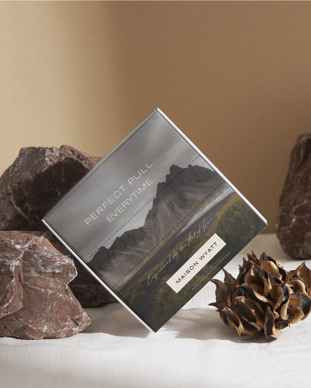 Atelier Foil | Gold Edition